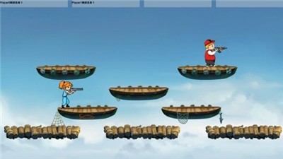 一言不合就开枪截图1