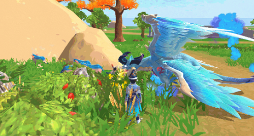 创造与魔法苍穹幻龙位置图刷新时间