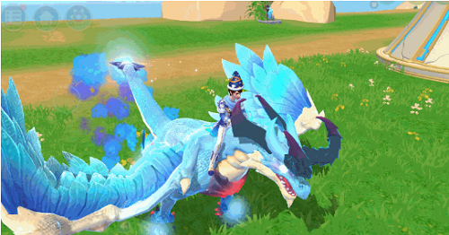 创造与魔法苍穹幻龙位置图刷新时间