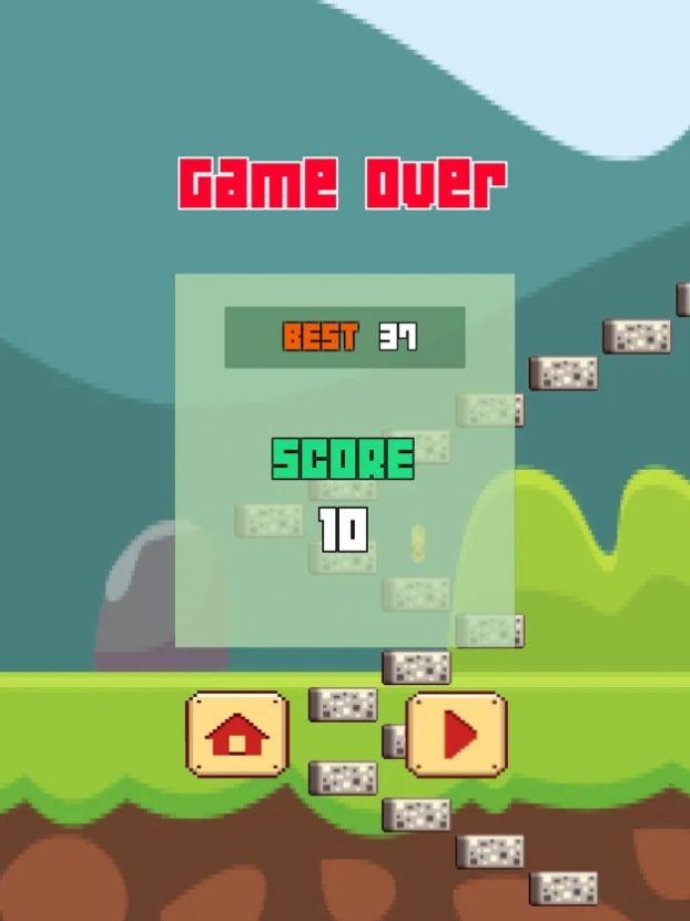 转身向上走截图2