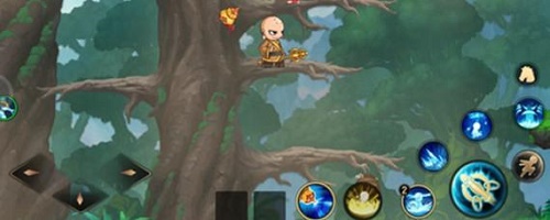 造梦无双神兽森林隐藏关怎么进视频