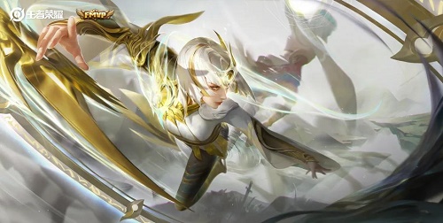 王者荣耀镜FMVP皮肤炽阳神光台词语音是什么