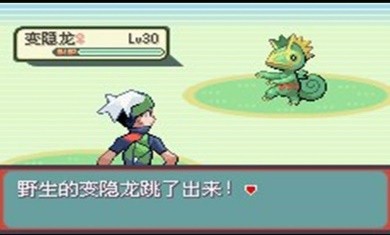 口袋妖怪赭色2021