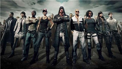 绝地求生2国际版体验服截图1