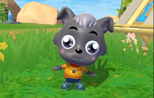 创造与魔法小灰灰怎么融合