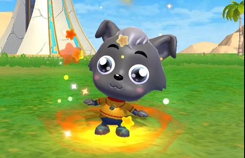 创造与魔法小灰灰怎么融合