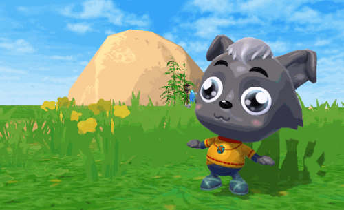 创造与魔法小灰灰怎么融合