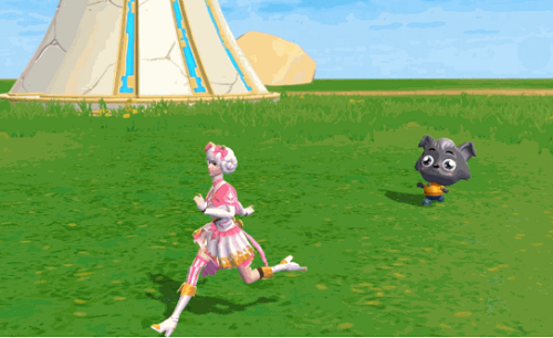 创造与魔法小灰灰怎么融合