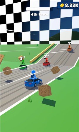 铁人三项竞赛截图1