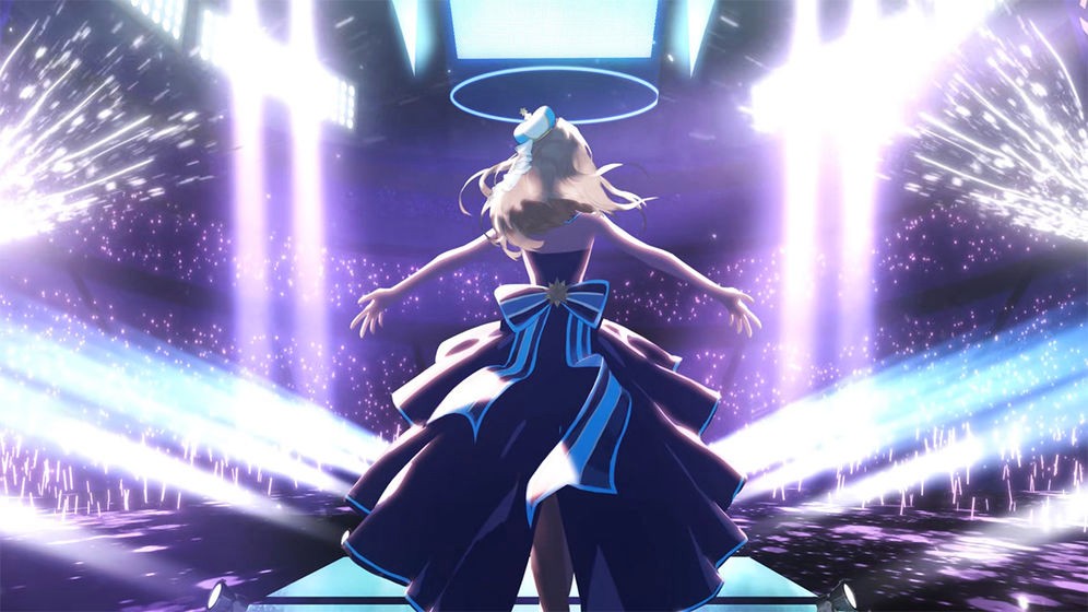 梦想养成计划同步音律喵赛克联动截图2