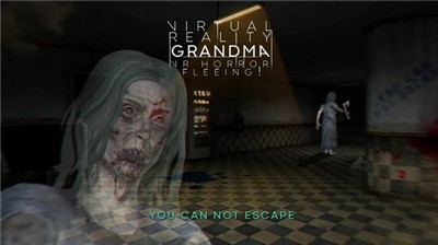 恐怖奶奶VR版截图1