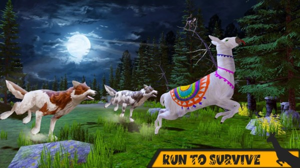 草泥马模拟器截图2