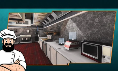 黑暗料理模拟器全解锁截图3