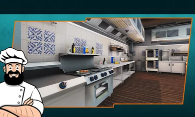 黑暗料理模拟器全解锁截图2