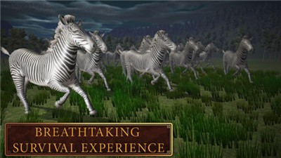 丛林生存模拟器2021中文版截图2