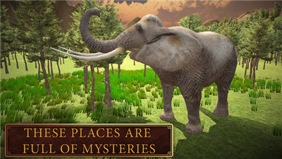 丛林生存模拟器2021中文版