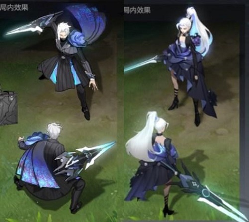 王者荣耀情人节限定皮肤2021什么时候上架