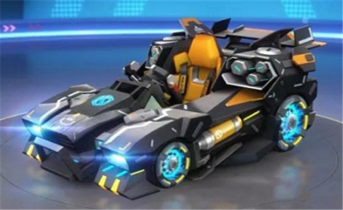 跑跑卡丁车手游合金星舰多少钱能抽到