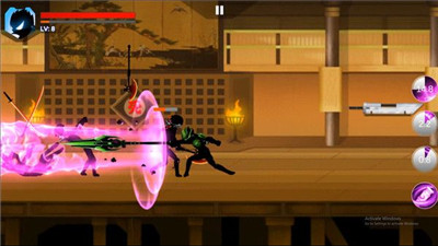 暗影求生街头激战