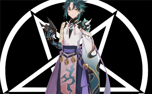 原神魈天赋培养素材一览