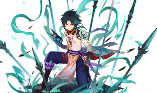 原神魈圣遗物搭配推荐