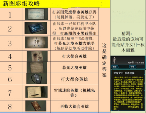 逆战新图隐藏任务怎么触发