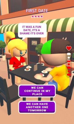 相亲媒人模拟器截图2