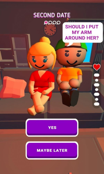 相亲媒人模拟器