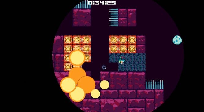 火箭背包疯狂截图1