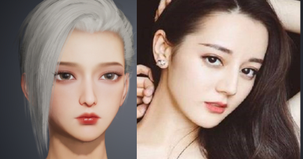 和平精英马化腾捏脸代码数据