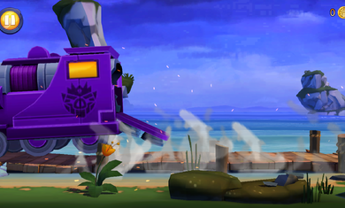 愤怒的小鸟变形金刚2.10.0