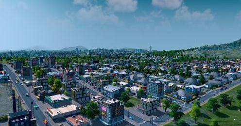 城市天际线dlc截图2