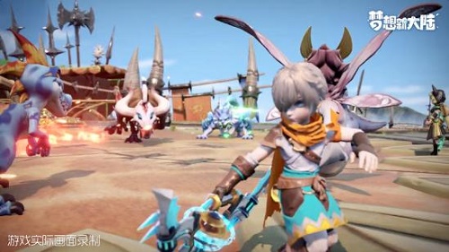 梦想新大陆职业选择推荐