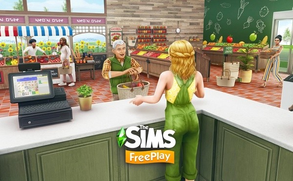 模拟人生畅玩版5.58.0