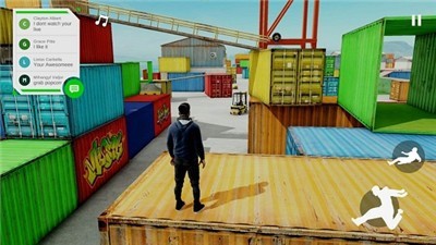 最佳跑酷中文版截图3