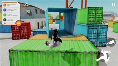 最佳跑酷中文版