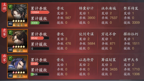 神将三国蜀智队玩法攻略