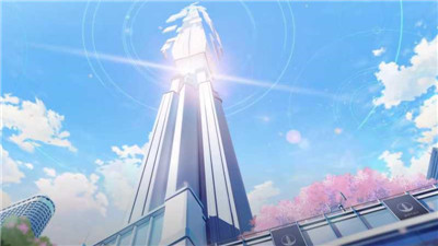 碧蓝档案日本服