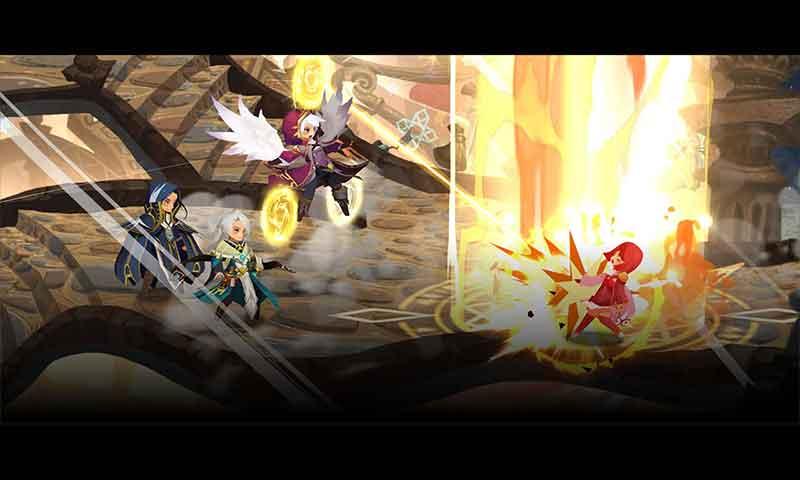 万象物语唯美剧情