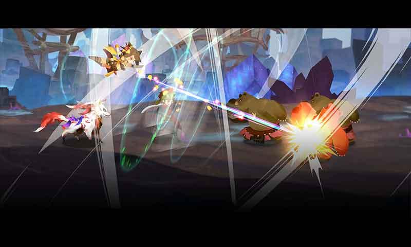 万象物语唯美剧情