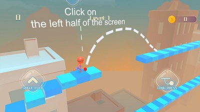 空中飞人跑酷截图3