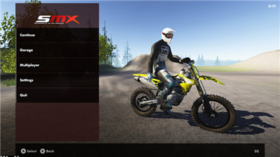 SMX Supermoto Vs Motocross