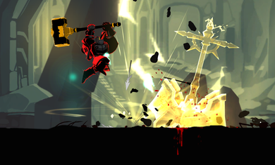 死亡之影黑暗骑士1.98截图2