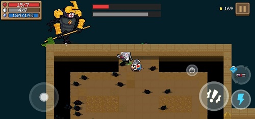 元气骑士死灵小怪是什么任务