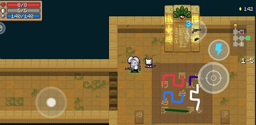 元气骑士死灵小怪是什么任务