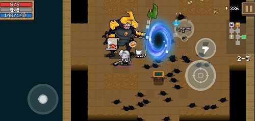 元气骑士死灵小怪是什么任务