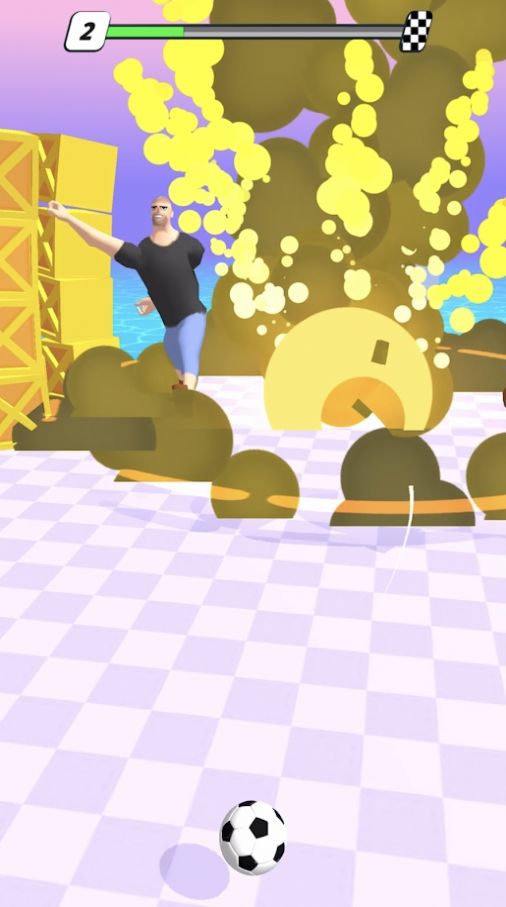 足球进攻危机3D