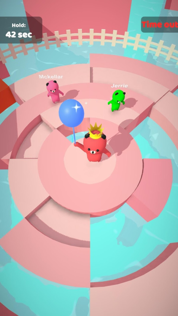 小熊淘汰赛截图3