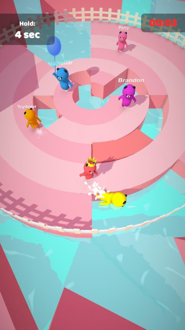 小熊淘汰赛截图1