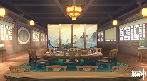 原神声优小剧场璃月饭局在哪直播